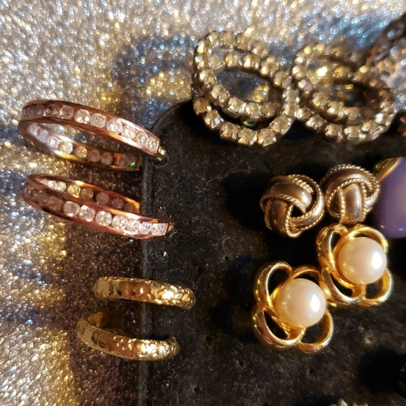 Lot of Earings - Picture 6 of 10